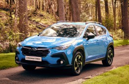 Subaru Crosstrek, 2024, front
